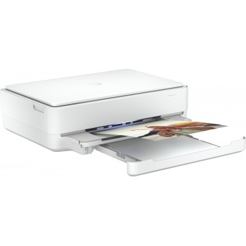 (Reacondicionado) HP ENVY 6020 - 4800 x 1200 DPI 20 ppm A4 Wifi 5SE16B