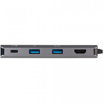 StarTech.com Adaptador Multipuertos USB C - Mini Docking Station USB Tipo C con HDMI de 4K 30Hz - co DKT31CHPDL