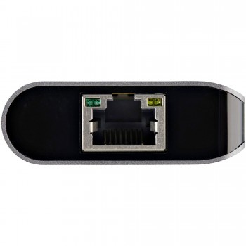 StarTech.com Adaptador Multipuertos USB C - Mini Docking Station USB Tipo C con HDMI de 4K 30Hz - co DKT31CHPDL