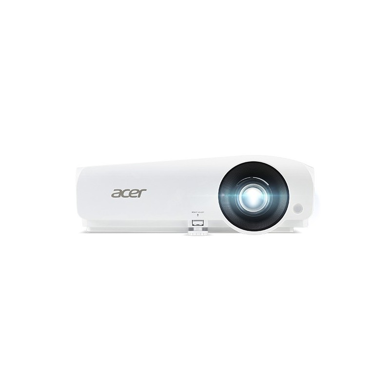 Acer Essential P1260BTi - 4000 Lúmenes - DLP - XGA (1024x768) - Blanco MR.JSW11.001