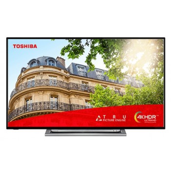 Toshiba 65UL3A63DG - 65" - 4K Ultra HD - Smart TV - Negro
