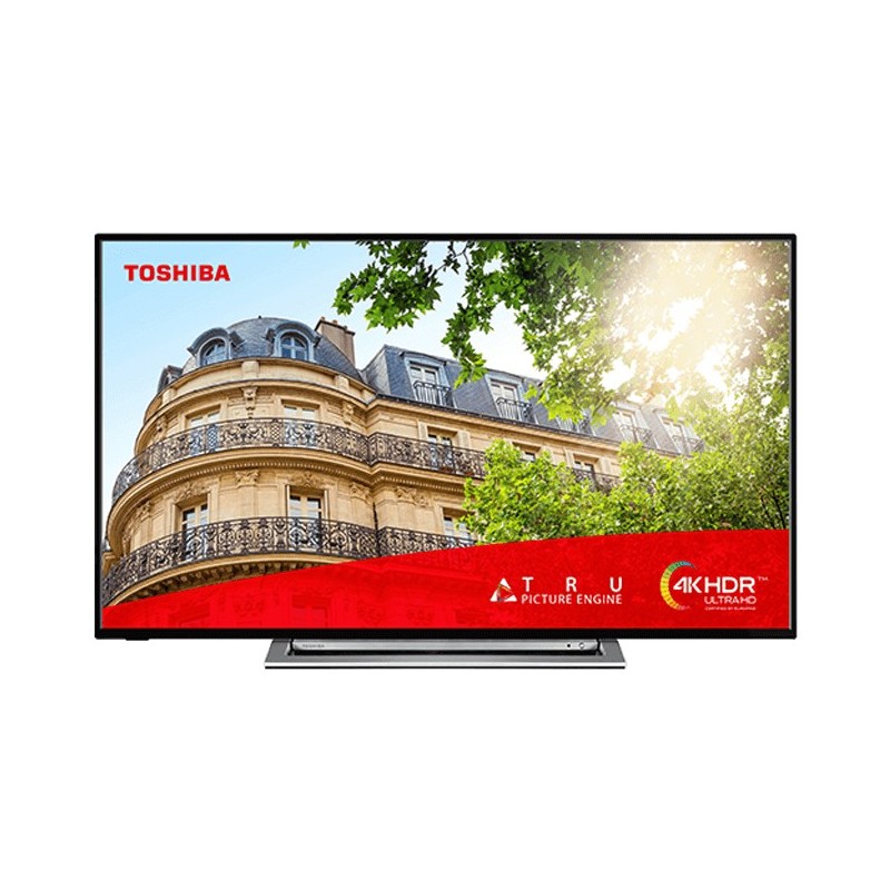 Toshiba 65UL3A63DG - 65" - 4K Ultra HD - Smart TV - Negro
