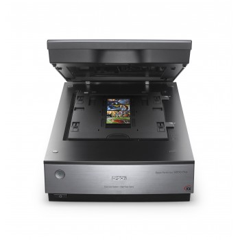 (Reacondicionado) Epson Perfection V850 Pro - Escáner de sobremesa - 216 x 297 mm - 6400 ppp x 9600  B11B224401