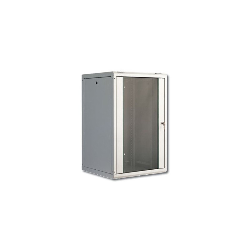 CAJA MURAL DIGITUS 20U 998X600X600 GRIS DN-19 20U-6 6