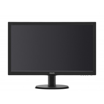 (Reacondicionado) Philips - 23.6 - Full HD - LCD TFT - 1 ms - Negro - 243V5LHAB 00