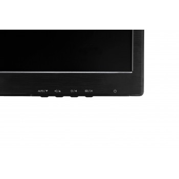 (Reacondicionado) Philips - 23.6 - Full HD - LCD TFT - 1 ms - Negro - 243V5LHAB 00