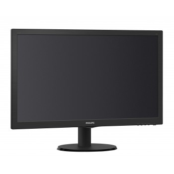(Reacondicionado) Philips - 23.6 - Full HD - LCD TFT - 1 ms - Negro - 243V5LHAB 00