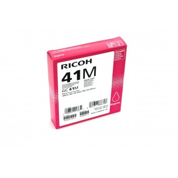 Ricoh 405763 Original Magenta Para Ricoh Aficio SG 3110DN, SG 3110DNw, SG 3100SNw, SG 3110SFNw, SG 7