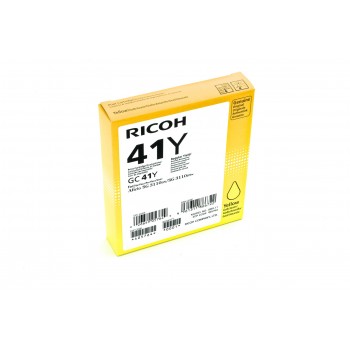 Ricoh 405764 Original Amarillo Para Ricoh Aficio SG 3110DN, SG 3110DNw, SG 3100SNw, SG 3110SFNw, SG 