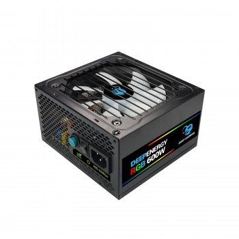 CoolBox DeepEnergy RGB600 80 PLUS Bronze 600W DG-PWS600-MRBZ