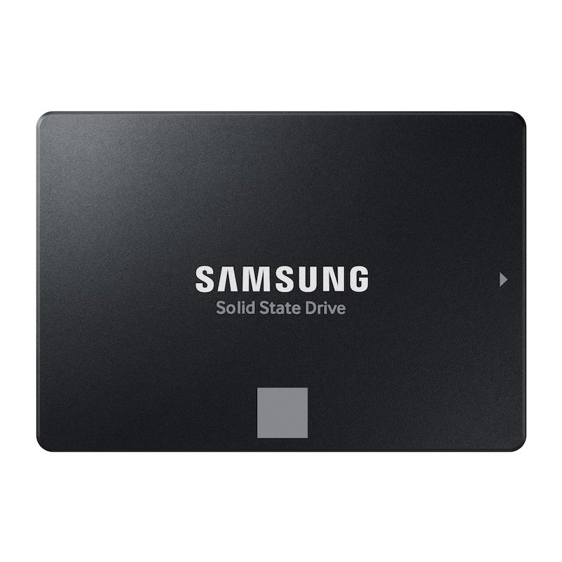 Samsung 870 EVO 250 GB Negro MZ-77E250B EU