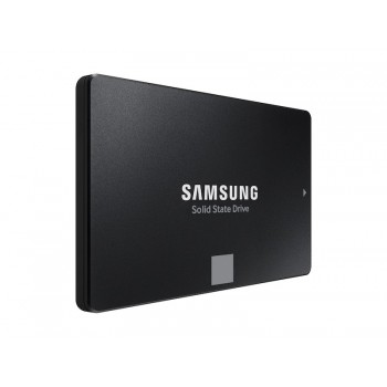 Samsung 870 EVO 250 GB Negro MZ-77E250B EU