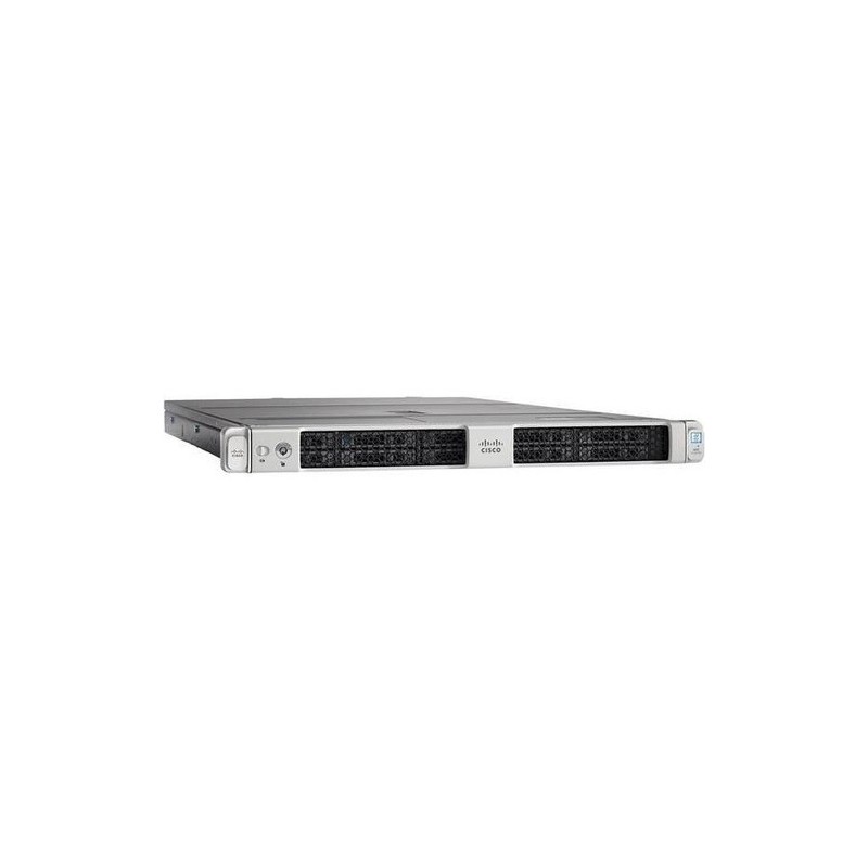 Cisco Secure Network Server 3615 cortafuegos (hardware) 1U Mini SNS-3615-K9