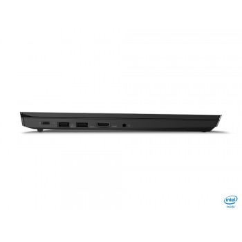 Lenovo ThinkPad E14 Negro - 14" - Intel Core i3-10xxx - 256GB SSD - Windows 10 Pro 20RA000XSP