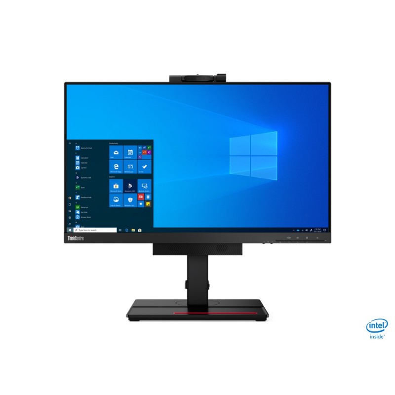 Lenovo ThinkCentre Tiny-In-One - 23.8" Full HD - LED - Negro - 60Hz 11GCPAT1EU?MC00095092
