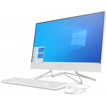 HP 24-df0014ns Blanco - 23.8" - Intel Celeron J4025 - 8GB - 256 -Windows 10 Home 107R9EAABE