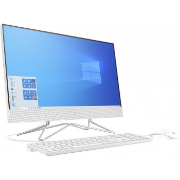 HP 24-df0014ns Blanco - 23.8" - Intel Celeron J4025 - 8GB - 256 -Windows 10 Home 107R9EAABE