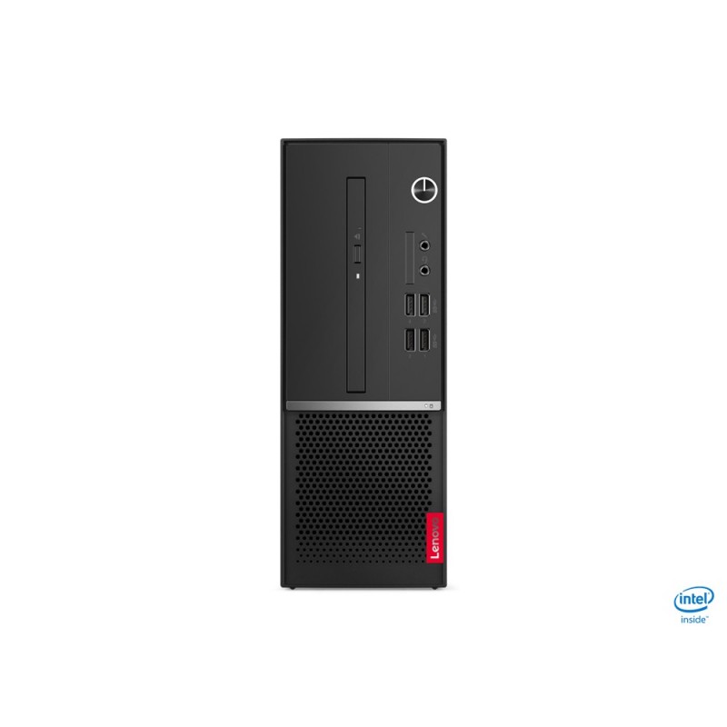 Lenovo V50s - i5-10400 - 8GB - 256GB SSD - SFF - Negro - Windows 10 Pro 11EF0010SP