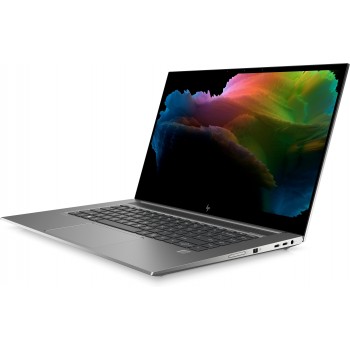HP ZBook Create G7 Plata - 15.6" - Intel Core i7-10xxx - 12GB - 512GB SSD - NVIDIA GeForce RTX 2070  1J3X2EAABE