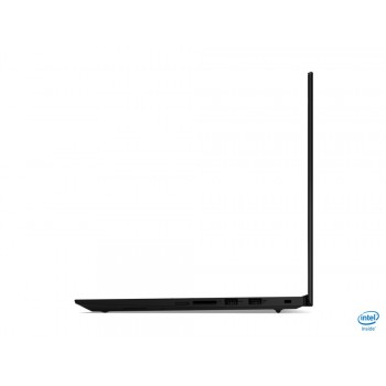 Lenovo ThinkPad X1 Extreme Negro - 15.6" - Intel Core i7-10xxx - 12GB - 1000GB SSD - NVIDIA GeForce  20TK000RSP