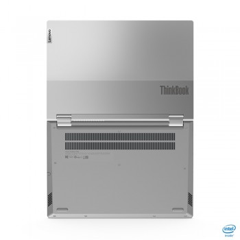 Lenovo ThinkBook 14s Yoga Gris - 14" - Intel Core i5-11xxx - 256GB SSD - Windows 10 Pro 20WE0002SP