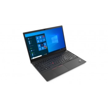 Lenovo ThinkPad E15 Negro - 15.6" - Intel Core i7-11xxx - 512GB SSD - Windows 10 Pro 20TD001JSP