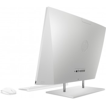 HP 27-dp0071n Plata - 27" - Intel Core i5-10xxx i5-10400T - 16GB - 512 -Windows 10 Home 30Q56EAABE