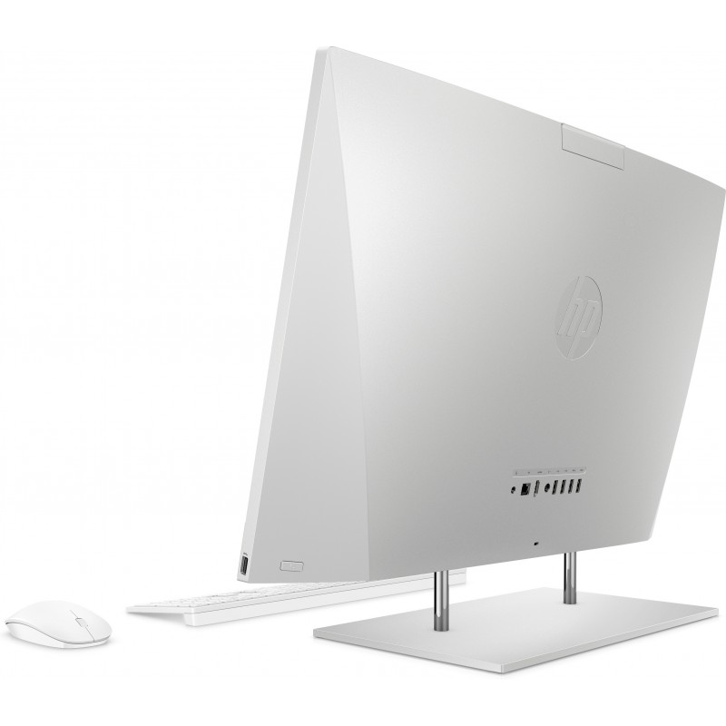 HP 27-dp0071n Plata - 27" - Intel Core i5-10xxx i5-10400T - 16GB - 512 -Windows 10 Home 30Q56EAABE