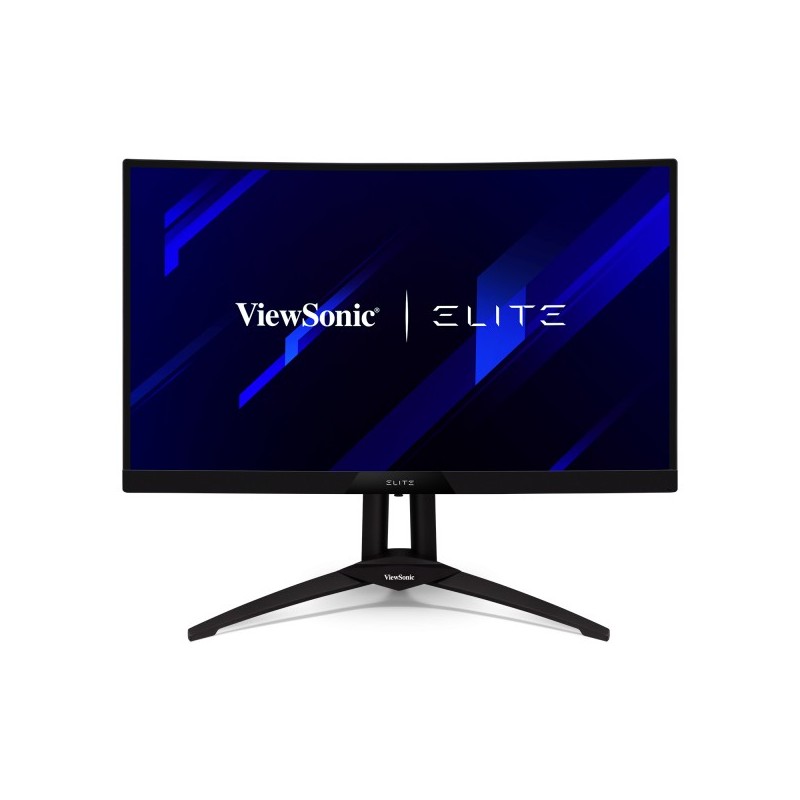 Viewsonic XG270QC - 27" Quad HD - LED - Negro - 165Hz