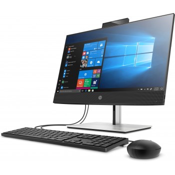 HP ProOne 440 G6 Negro, Plata - 23.8" - Intel Core i7-10xxx i7-10700T - 16GB - 512 -Windows 10 Pro 1C6X8EAABE