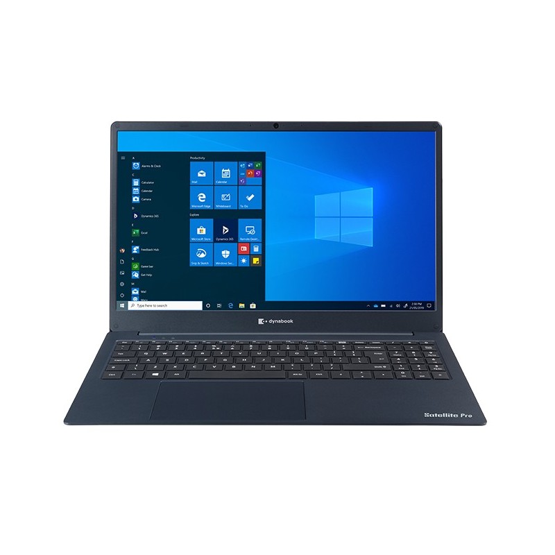 Dynabook Satellite Pro C50-H-109 Azul - 15.6" - Intel Core i5-10xxx - 256GB SSD - Windows 10 Home MGS0000000437