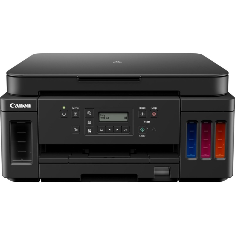 Canon PIXMA G6050 Inyección de tinta A4 4800 x 1200 DPI Wifi 3113C006
