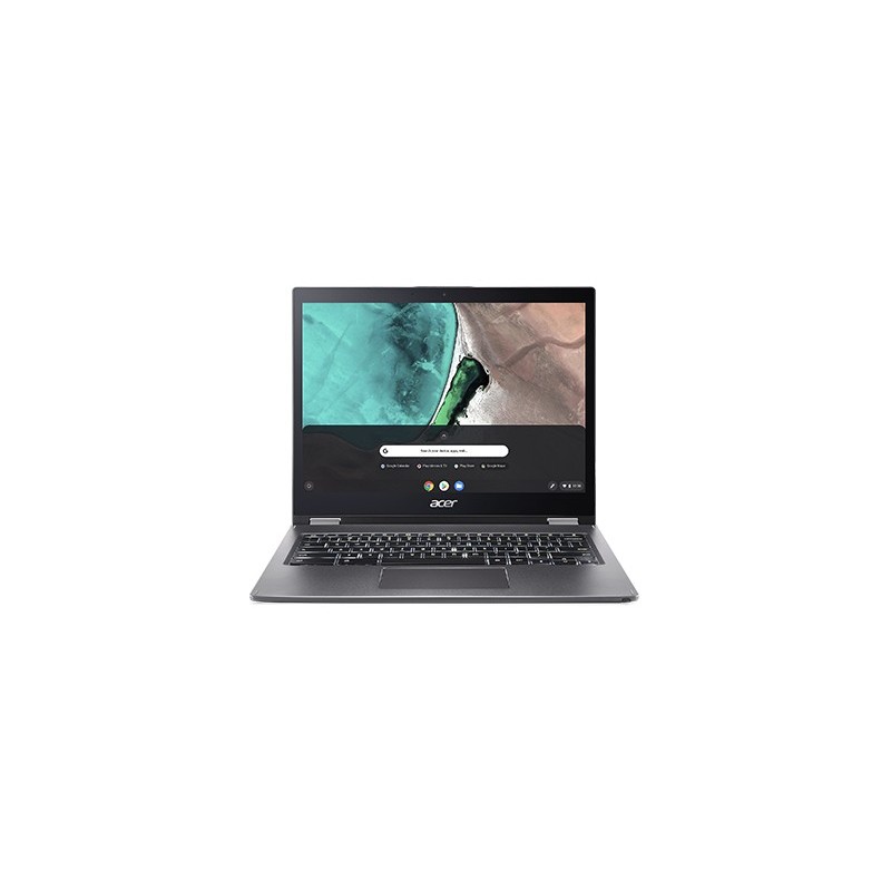 Acer Chromebook Spin 13 CP713-1WN Gris - 13.5" - Intel Core i5-8xxx - 128GB SSD - Chrome OS for Ente NX.EFJEB.02C