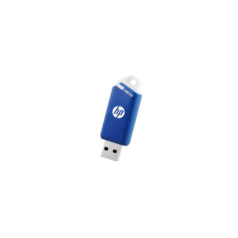 PNY x755w 32GB - USB Type-A - Azul, Blanco HPFD755W-32