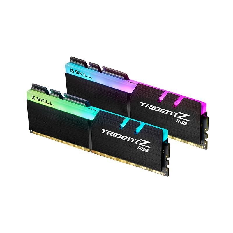 G.Skill Trident Z RGB (For AMD) - 16 GB 2 x 8 GB DDR4 3600 MHz DSP0000000113