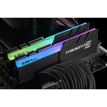 G.Skill Trident Z RGB (For AMD) - 16 GB 2 x 8 GB DDR4 3600 MHz DSP0000000113