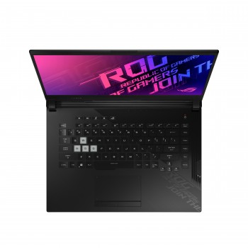 ASUS ROG Strix G512LU-HN161 Negro - 15.6" - Intel Core i7-10xxx - 1024GB SSD - NVIDIA GeForce GTX 16