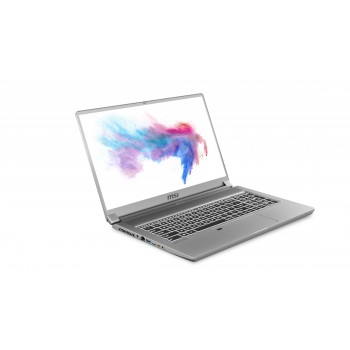 MSI Creator 17 A10SF-204ES Gris - 17.3" - Intel Core i7-10xxx - 1000GB SSD - NVIDIA GeForce RTX 2070 DSP0000000370
