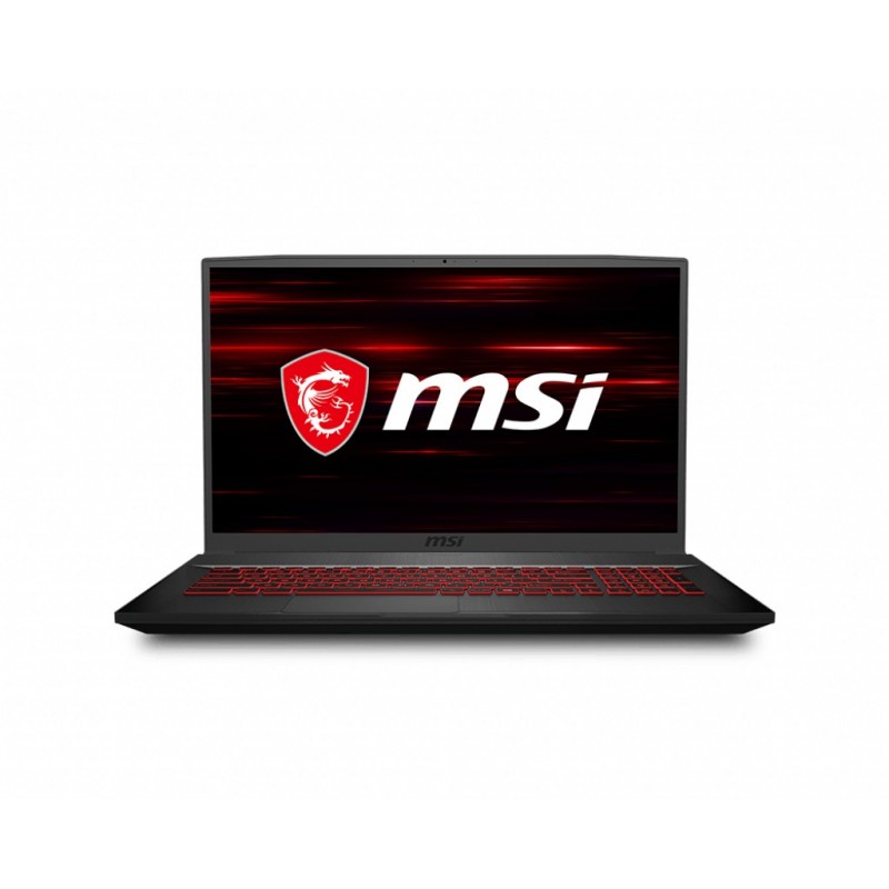 MSI Gaming GF75 10SER-427XES Thin Negro - 17.3" - Intel Core i7-10xxx - 512GB SSD - NVIDIA GeForce R DSP0000000531