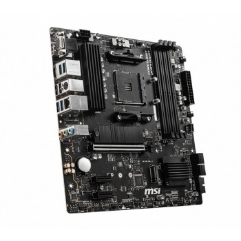 MSI B550M PRO-VDH - Socket AM4 - micro ATX - AMD B550 DSP0000000655