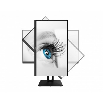 MSI Pro MP242P - 23.8" Full HD - LED - Negro - 60Hz 9S6-3PA1AT-012