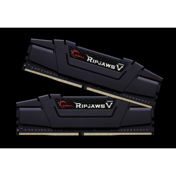 G.Skill Ripjaws V NEGRO 32GB - 2 x 16 GB DDR4 3200 MHz DSP0000000103
