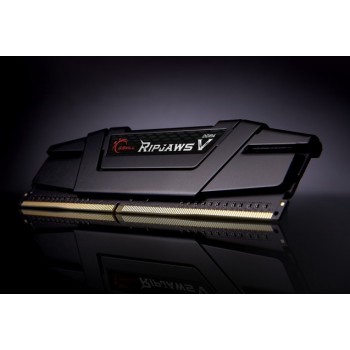 G.Skill Ripjaws V NEGRO 32GB - 2 x 16 GB DDR4 3200 MHz DSP0000000103