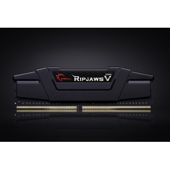 G.Skill Ripjaws V NEGRO 32GB - 2 x 16 GB DDR4 3200 MHz DSP0000000103