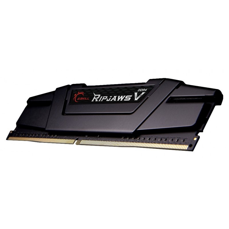 G.Skill Ripjaws V NEGRO 16GB - 1 x 16 GB DSP0000000109