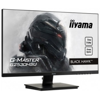 iiyama G-MASTER G2530HSU-B1 - 24.5" Full HD - LED - Negro - 75Hz