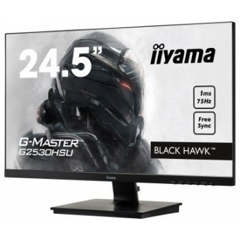 iiyama G-MASTER G2530HSU-B1 - 24.5" Full HD - LED - Negro - 75Hz