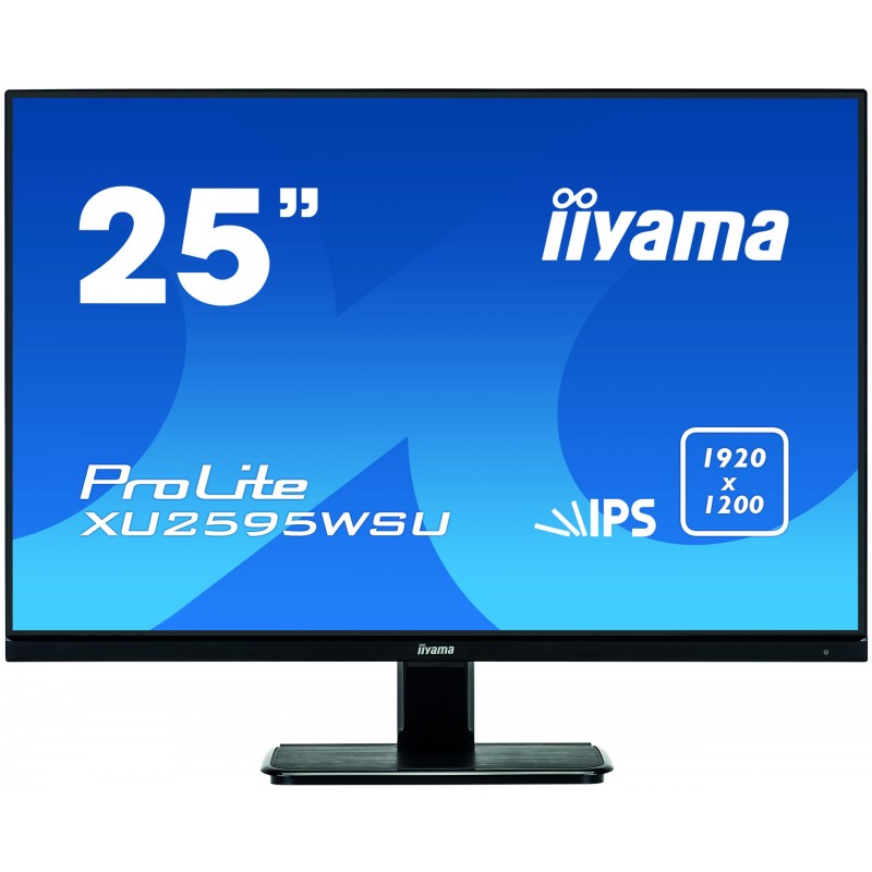 iiyama ProLite XU2595WSU-B1 - 24.95" WUXGA - LED - Negro - Hz
