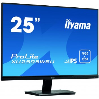 iiyama ProLite XU2595WSU-B1 - 24.95" WUXGA - LED - Negro - Hz