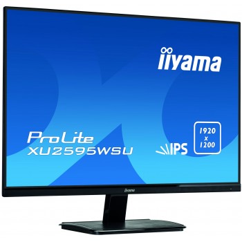 iiyama ProLite XU2595WSU-B1 - 24.95" WUXGA - LED - Negro - Hz